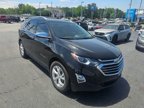 Used 2020 Chevrolet Equinox Premier FWD image 1