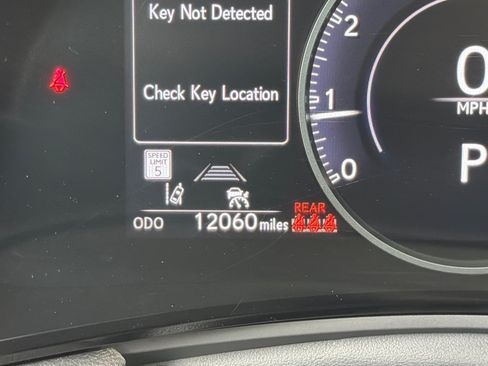 Certified 2025 Lexus NX 350 AWD w/ Cold Area Package image 35