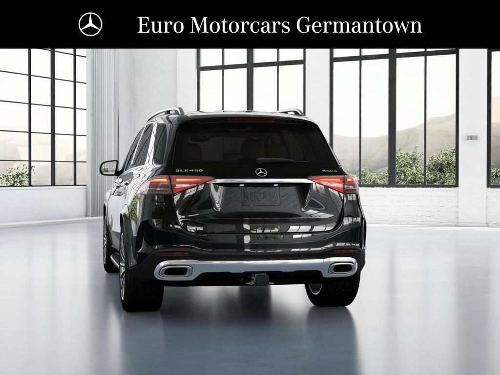 New 2026 Mercedes-Benz GLE 450 4MATIC image 26