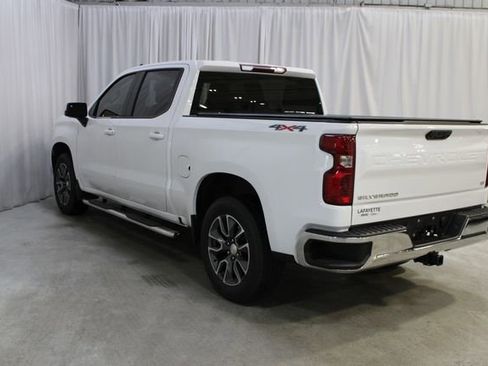 Used 2022 Chevrolet Silverado 1500 LT image 28