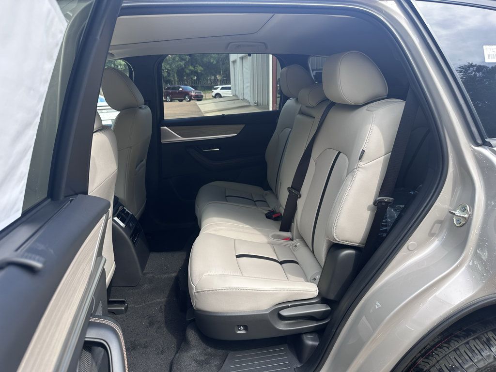 New 2026 MAZDA CX-90 3.3 Turbo w/ Premium Sport Pkg AWD/4WD image 9