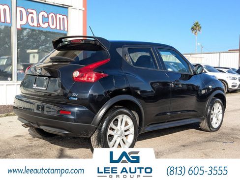 Used 2014 Nissan Juke SV w/ Navigation Package image 3