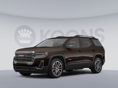 Used 2020 GMC Acadia AT4 w/ Trailering Package