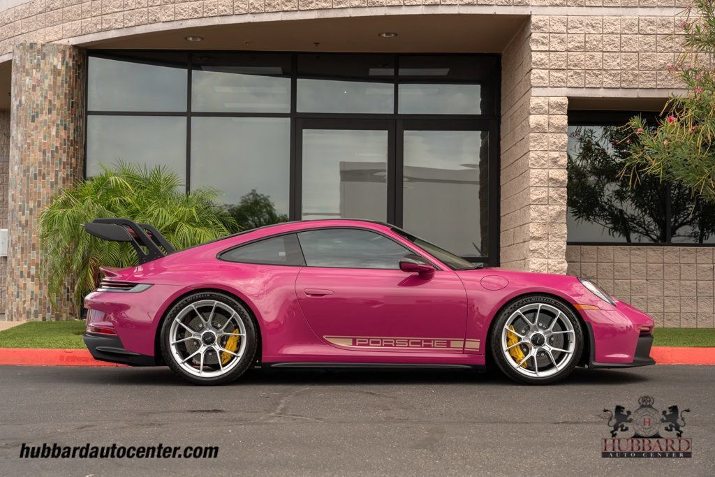 Used 2024 Porsche 911 GT3 RWD image 9