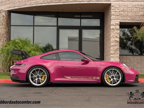 Used 2024 Porsche 911 GT3 RWD image 9