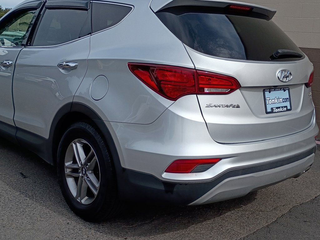 Used 2018 Hyundai Santa Fe Sport AWD/4WD image 7