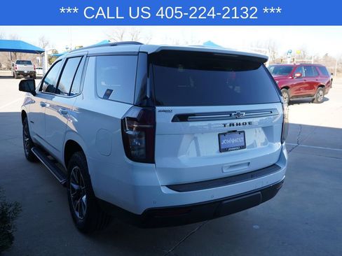 Used 2023 Chevrolet Tahoe Z71 w/ Luxury Package image 11