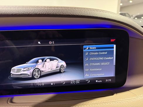 Used 2018 Mercedes-Benz S 450 Sedan image 28