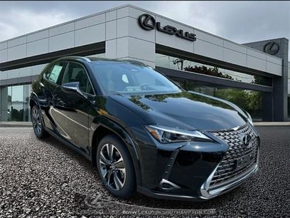 New 2025 Lexus UX 300h AWD