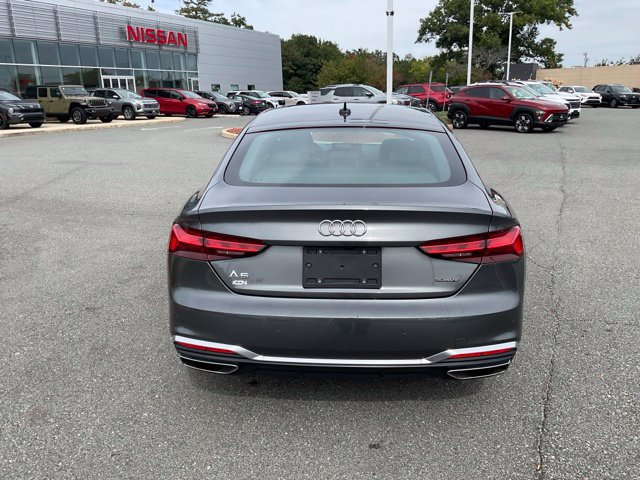 Used 2024 Audi A5 2.0T Premium Plus AWD/4WD image 5