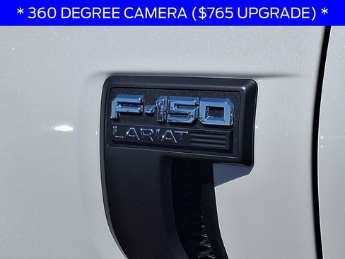 Certified 2022 Ford F150 Lariat w/ Equipment Group 502A High AWD/4WD image 33