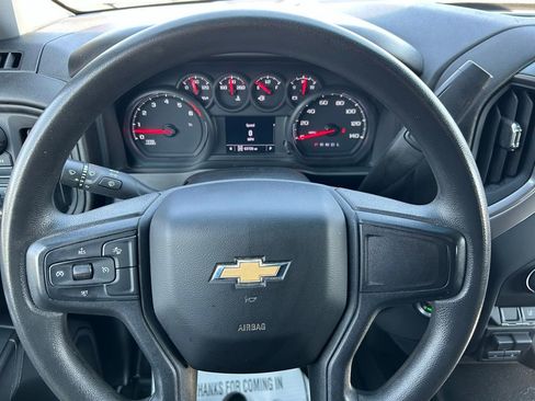 Used 2024 Chevrolet Silverado 2500 W/T w/ WT Convenience Package image 18