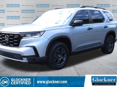 Used 2025 Honda Pilot TrailSport
