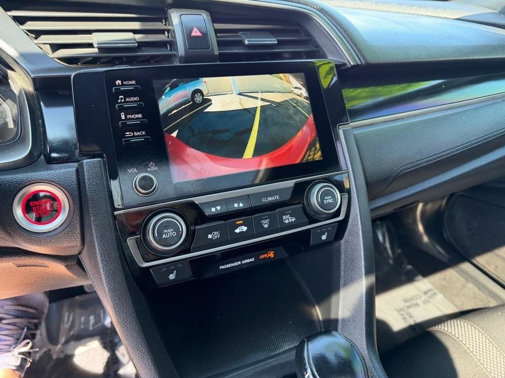 Used 2020 Honda Civic EX image 35