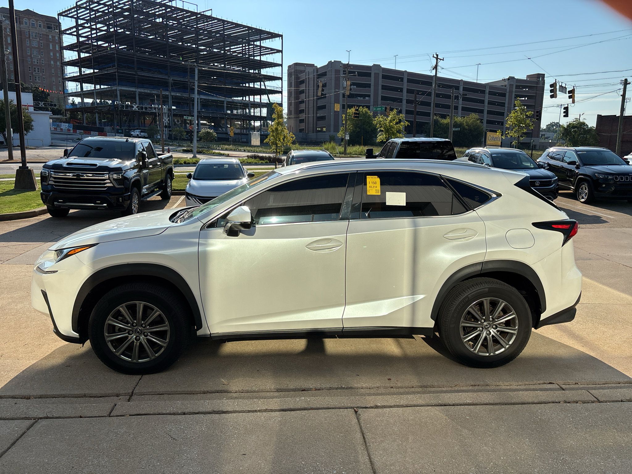 Used 2018 Lexus NX 300 FWD w/ Accessory Package 2 image 5