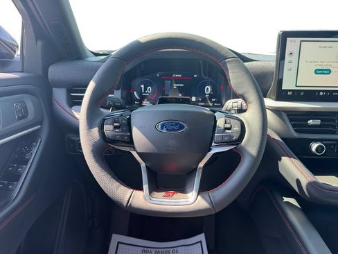 New 2026 Ford Explorer ST RWD image 14