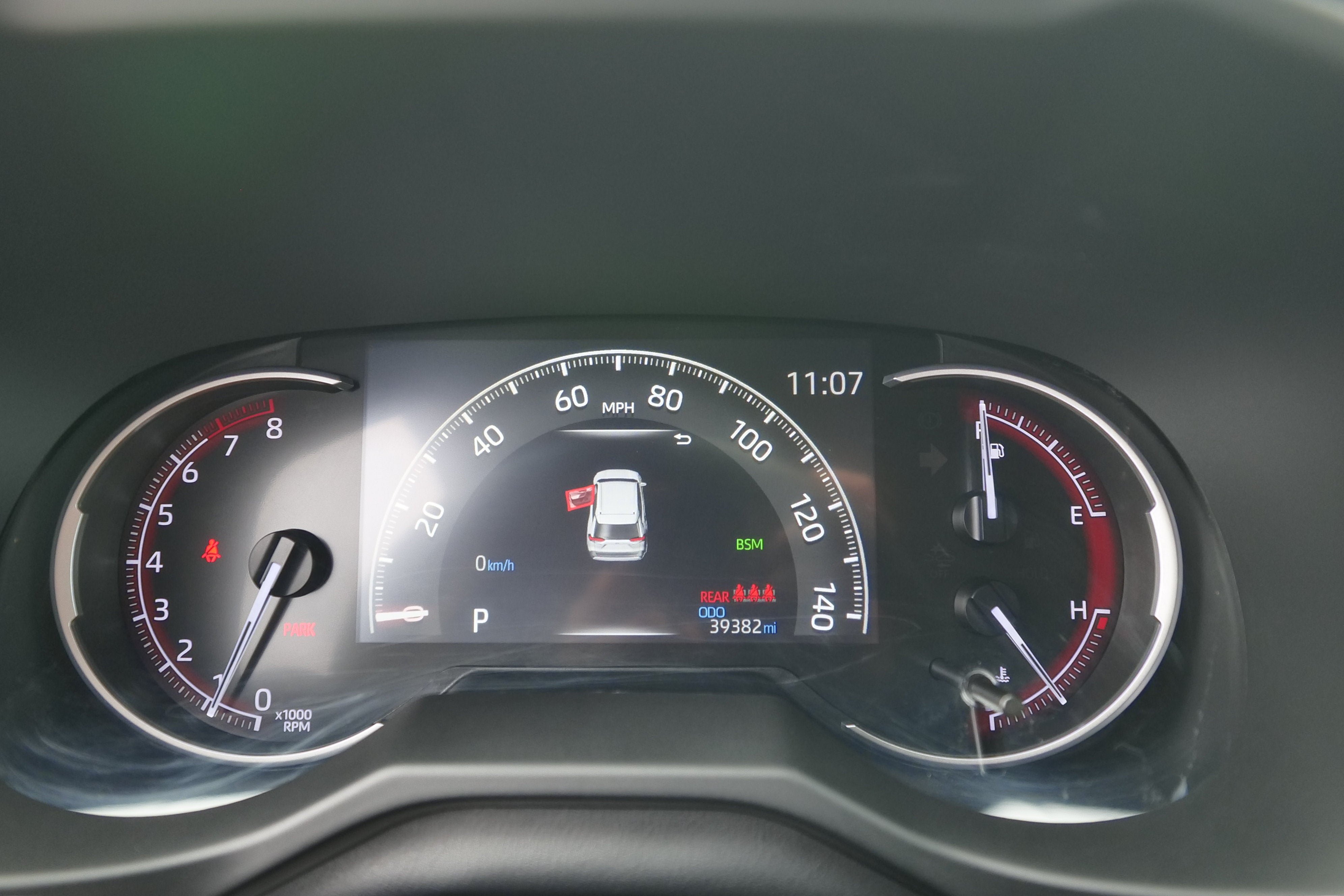 Used 2023 Toyota RAV4 XLE AWD/4WD image 29