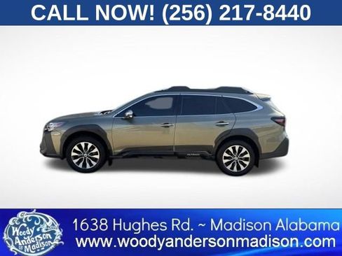Used 2024 Subaru Outback Touring XT AWD/4WD image 3