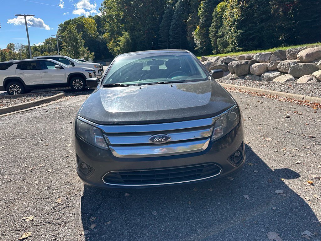 Used 2012 Ford Fusion SE FWD image 8