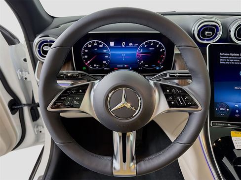 New 2026 Mercedes-Benz GLC 300 4MATIC image 13