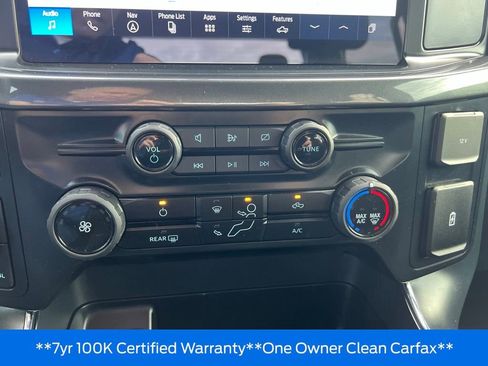 Used 2024 Ford F150 STX AWD/4WD image 20