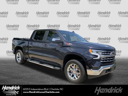 Used 2024 Chevrolet Silverado 1500 LT w/ Z71 Off-Road Package