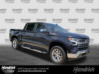 Used 2024 Chevrolet Silverado 1500 LT w/ Z71 Off-Road Package AWD/4WD video 1