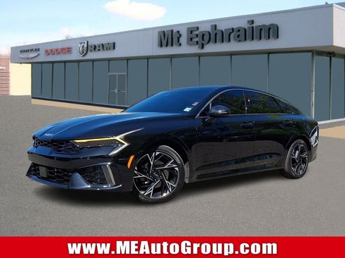 Used 2025 Kia K5 GT-Line w/ GT-Line Premium Package FWD image 1