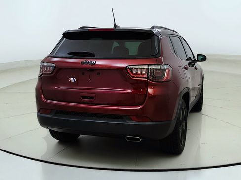 Used 2021 Jeep Compass Latitude w/ Sun and Sound Group FWD image 6