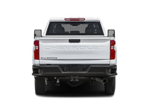 Used 2026 Chevrolet Silverado 2500 LTZ AWD/4WD image 26