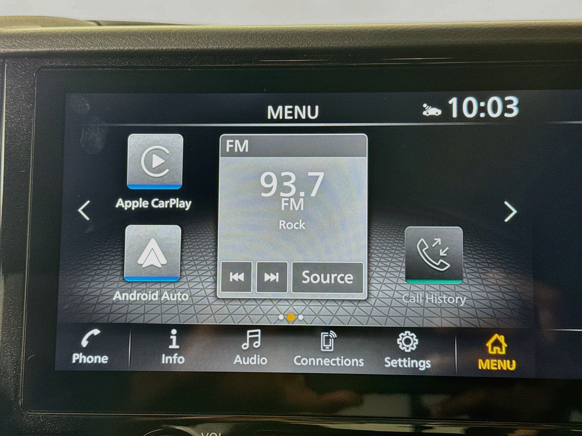 Used 2025 Nissan Frontier PRO-4X w/ Interior Protection Package AWD/4WD image 13