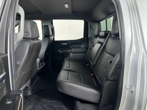 Used 2019 Chevrolet Silverado 1500 LT Trail Boss AWD/4WD image 20