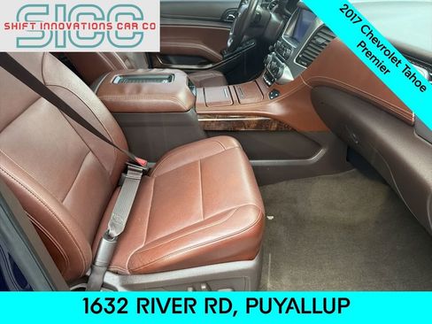 Used 2017 Chevrolet Tahoe Premier image 15