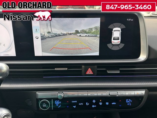 Used 2023 Hyundai Ioniq 6 SEL AWD/4WD image 18