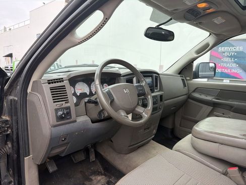 Used 2007 Dodge Ram 2500 Truck SLT AWD/4WD image 11