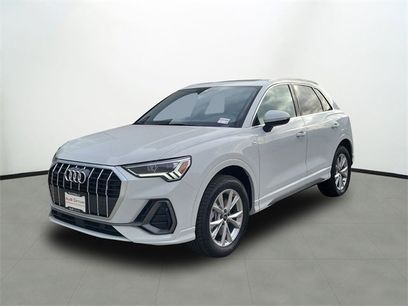 New 2025 Audi Q3 2.0T Premium Plus