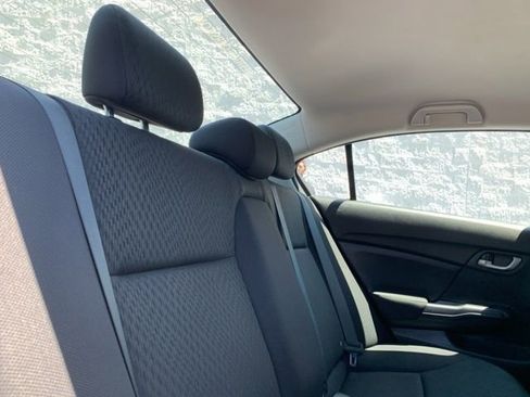 Used 2014 Honda Civic LX image 38