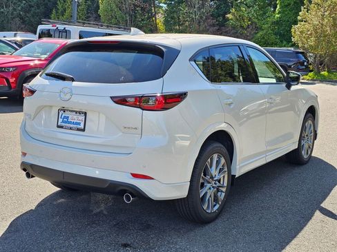 New 2025 MAZDA CX-5 AWD 2.5 S w/ Premium Plus Pkg image 5