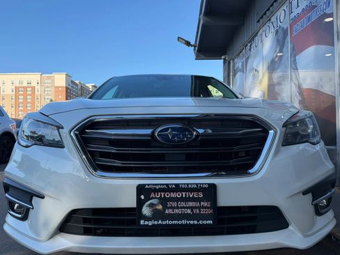 Used 2019 Subaru Legacy 2.5i Limited AWD/4WD image 8