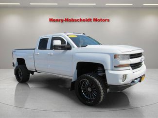 Used 2016 Chevrolet Silverado 1500 LT w/ All Star Edition image 1