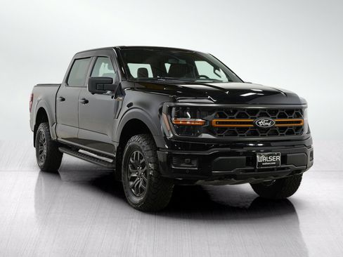 Used 2024 Ford F150 Tremor w/ Tow/Haul Package AWD/4WD image 8