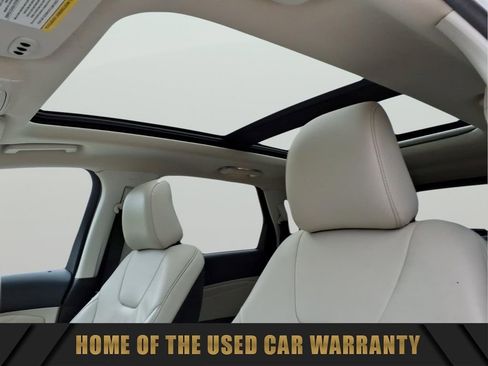 Used 2022 Ford Edge Titanium w/ Cargo Accessory Package AWD/4WD image 17