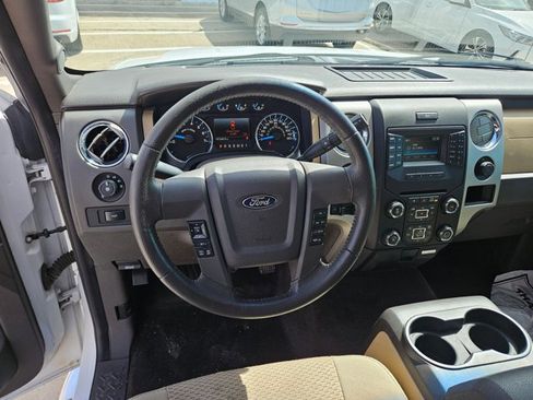 Used 2014 Ford F150 XLT w/ Equipment Group 302A Luxury image 15