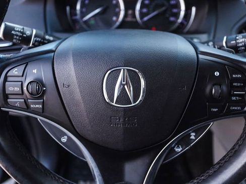 Used 2018 Acura MDX Sport Hybrid w/ Advance Pkg AWD/4WD image 37