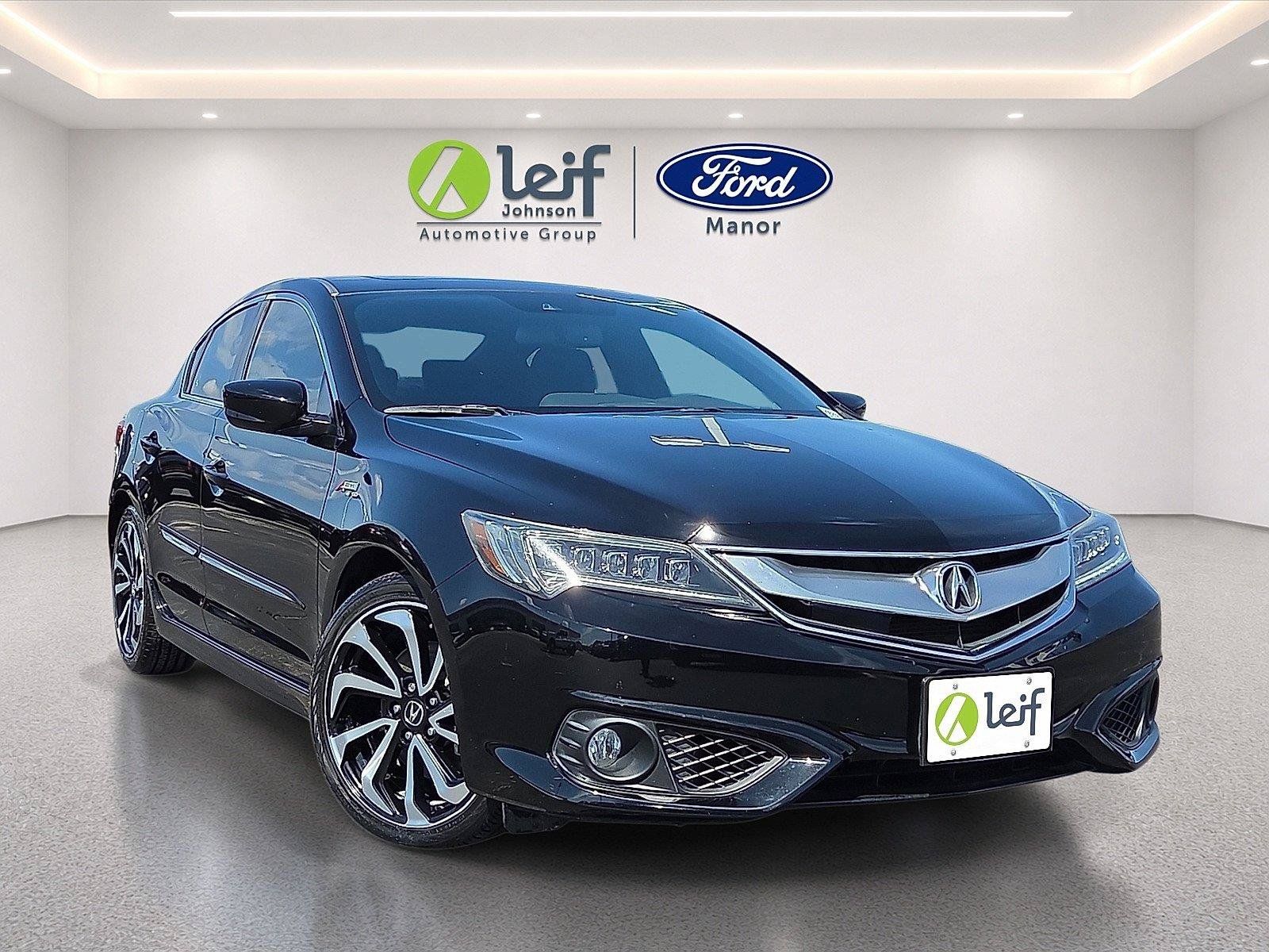 Used 2018 Acura ILX FWD image 1