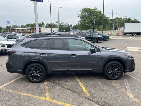 Certified 2024 Subaru Outback Onyx Edition AWD/4WD image 4