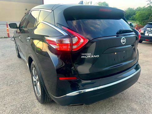 Used 2017 Nissan Murano S w/ Navigation Package AWD/4WD image 4
