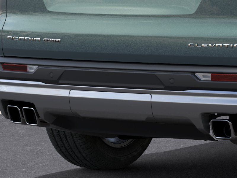 New 2027 GMC Acadia Elevation AWD/4WD image 14
