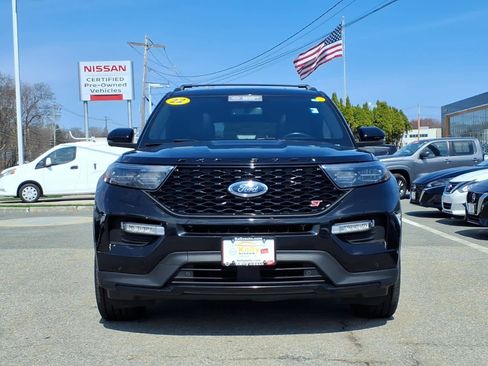 Used 2022 Ford Explorer ST w/ Equipment Group 401A AWD/4WD image 2