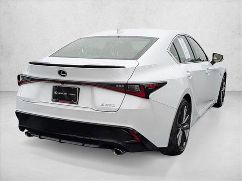 Used 2023 Lexus IS 350 F Sport image 6